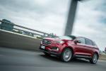 Ford Endura Titanium 2018 года